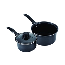 3 Pcs Non-stick Sauce Pan Set