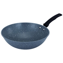 Nano Non-stick Coating Forged Die-cast Wok