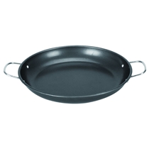 Non-stick Fry pan with 2 Wire Handles