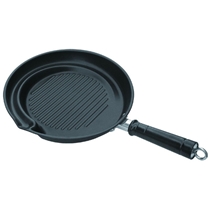 Fat Free Non-stick Grill Fry Pan