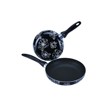 Non-stick Fry Pan with Full Printed Design