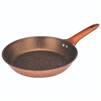 Nano Non-stick Coating Forged Die-cast Fry pan