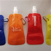 Collapsible Sport water bottle